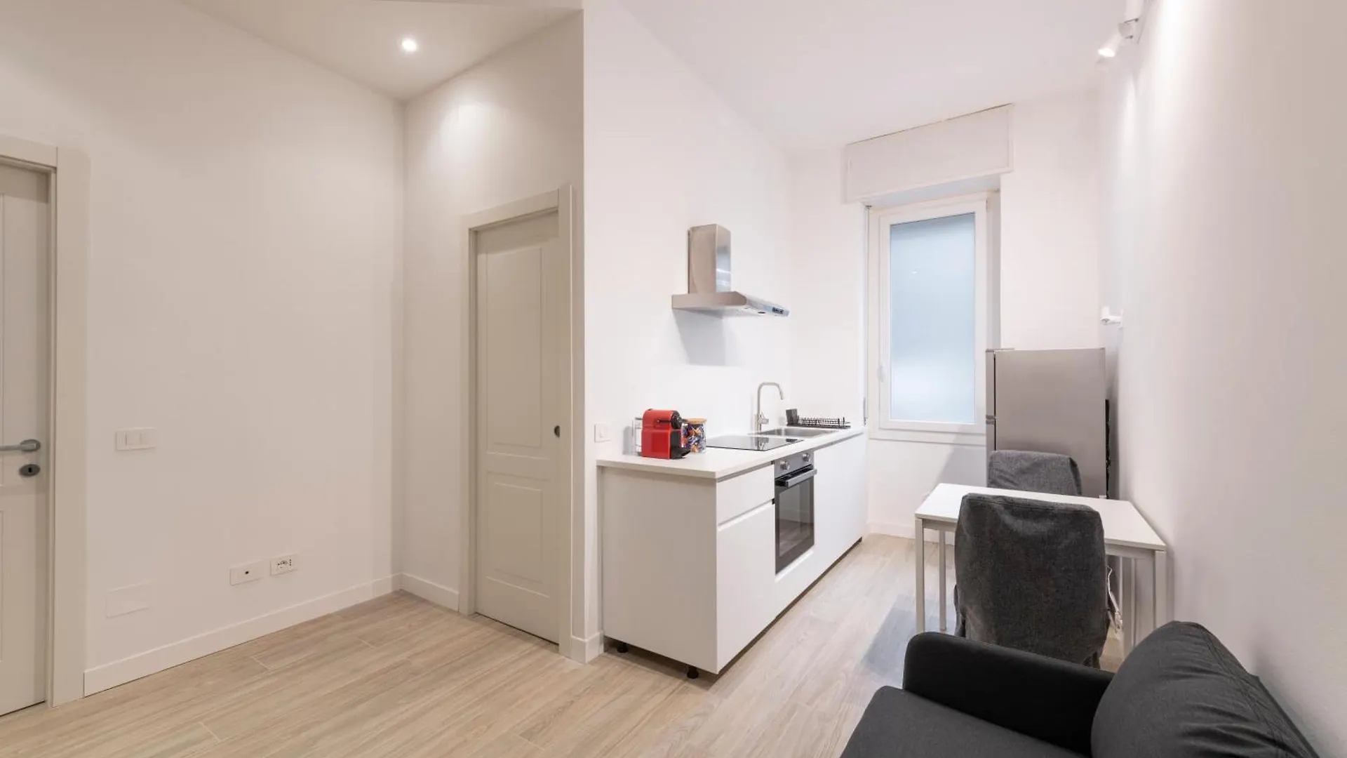 Apartament Corso Garibaldi 64 - Living Mediolan