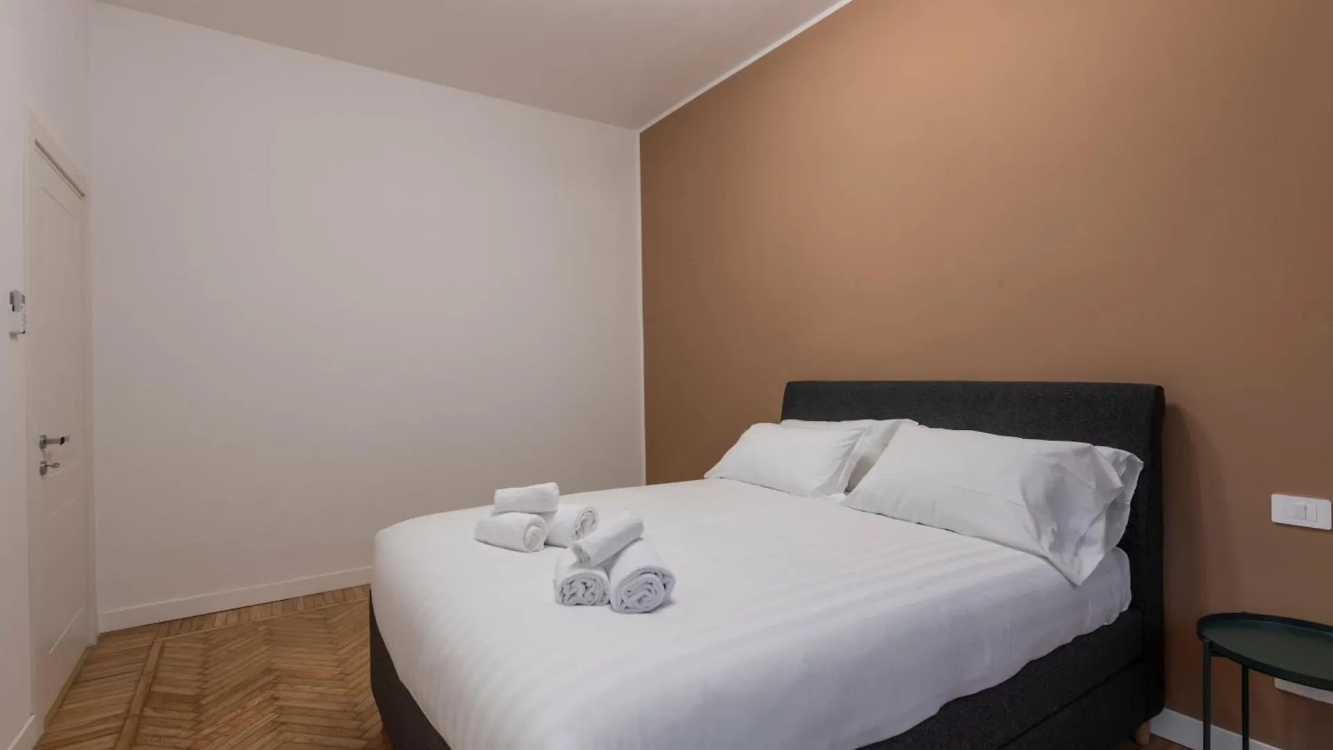 Apartament Corso Garibaldi 64 - Living Mediolan 0*,