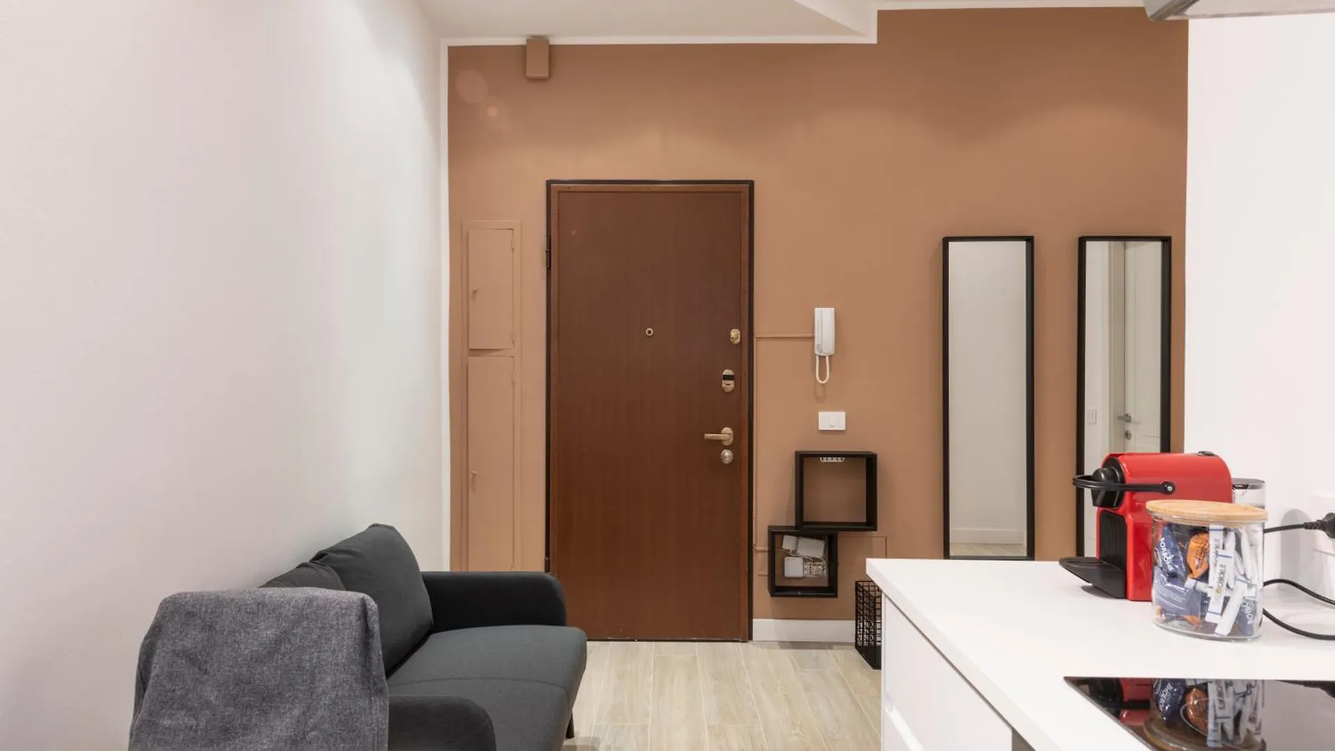 Apartament Corso Garibaldi 64 - Living Mediolan