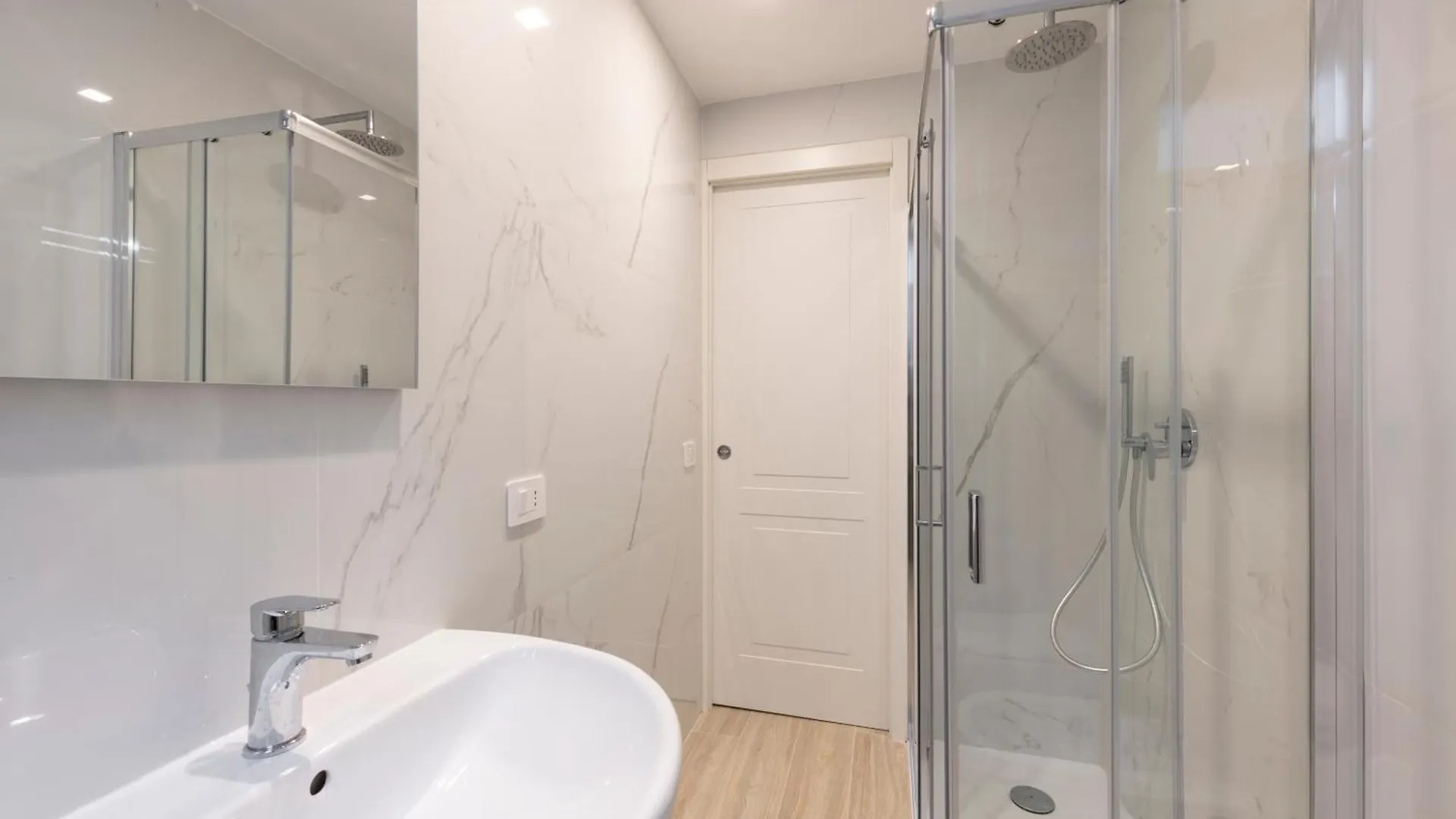 Apartament Corso Garibaldi 64 - Living Mediolan Włochy