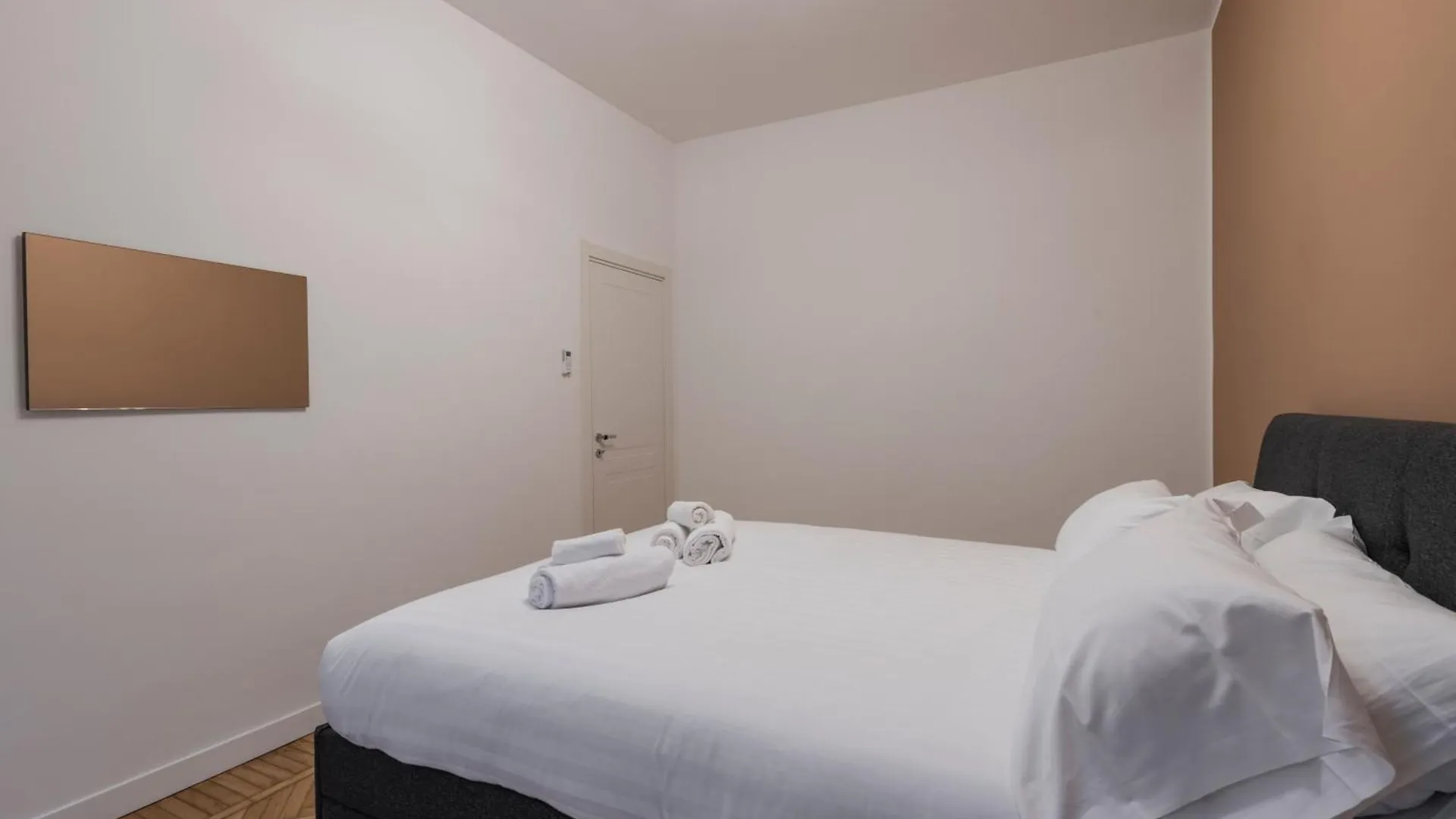 Apartament Corso Garibaldi 64 - Living Mediolan