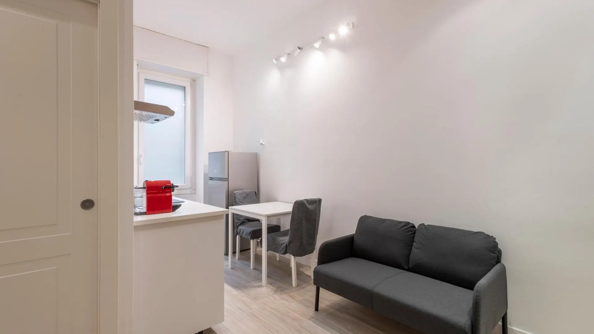 Apartament Corso Garibaldi 64 - Living Mediolan