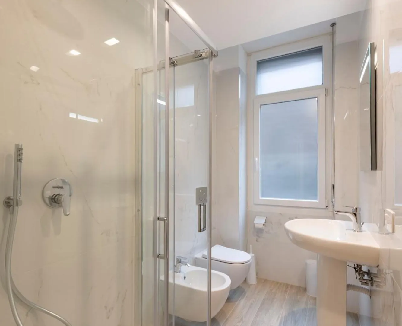 Apartament Corso Garibaldi 64 - Living Mediolan