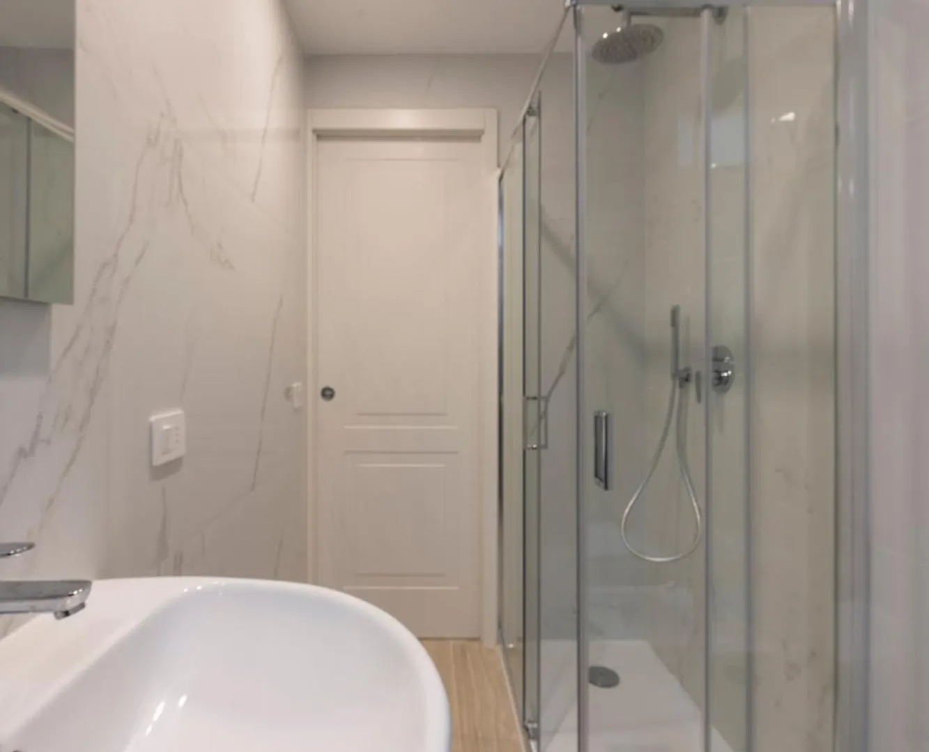 Apartament Corso Garibaldi 64 - Living Mediolan